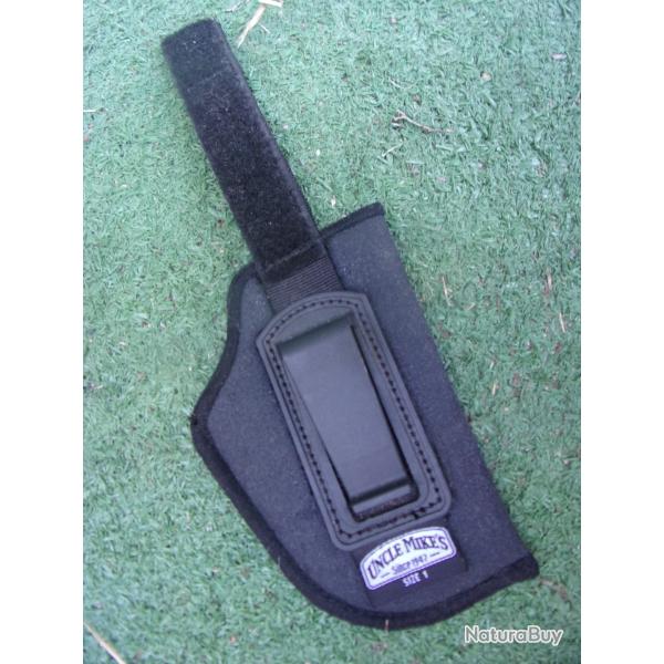 holster uncle Mike size 1