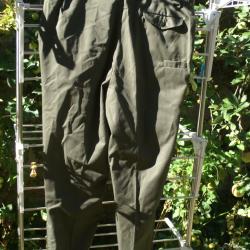 Pantalon chasse Gastinne Renette Made in France Taille 56