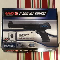 pistolet air comprim&eacute; GAMO