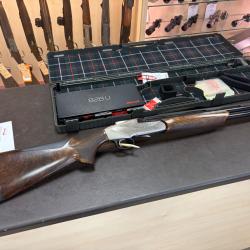 BENELLI 828U SILVER - CAL. 20/76