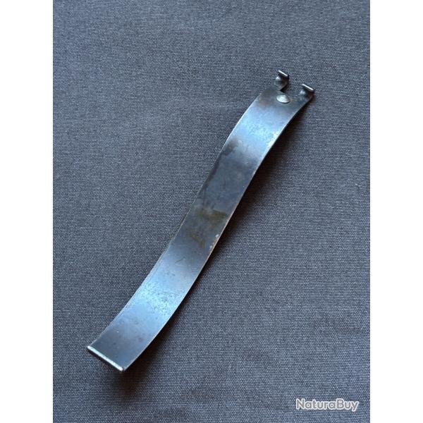 Ressort de genouill�re pour carabine Luger mod�le 1902