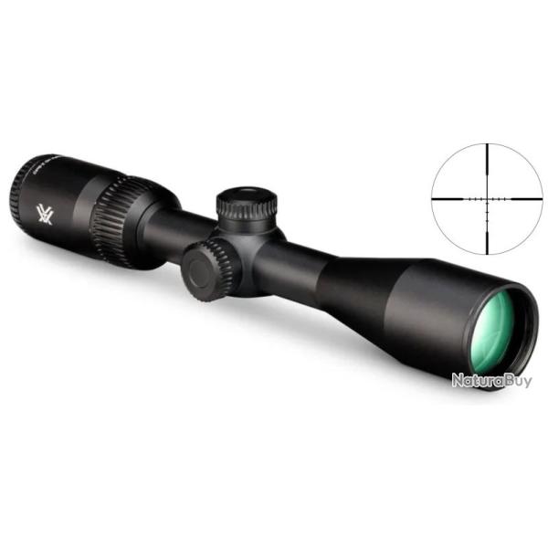 Lunette de tir VORTEX TRIUMPH HD 3-9x40 ret.Dead Hold 2A BDC