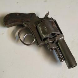Revolver bulldog cal 450