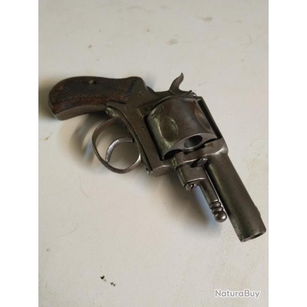 Revolver bulldog cal 450