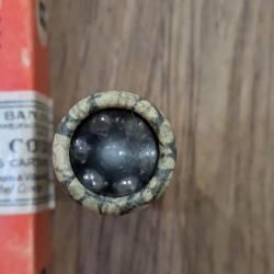 Chevrotines Manufrance 21 Grains