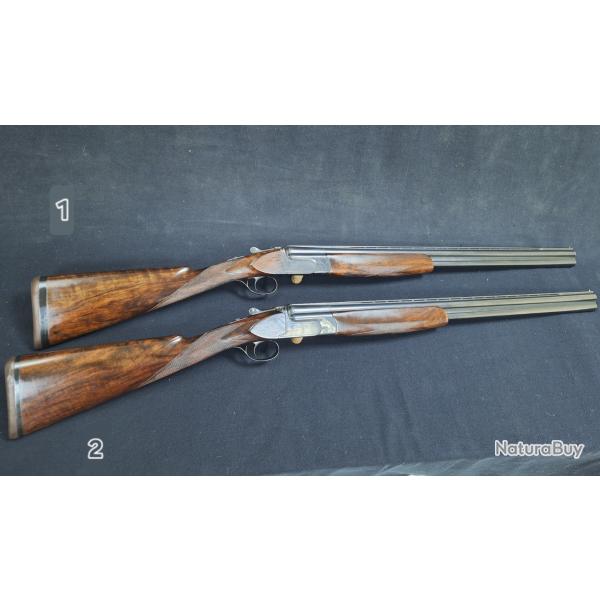 Paire de fusil Perazzi MX20C, Cal. 20/76 !!