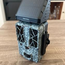 Pi&egrave;ge photo, SPYPOINT Force pro S