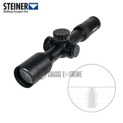 Lunette STEINER Military M7xi 2.9-20x50 RET TReMoR 3