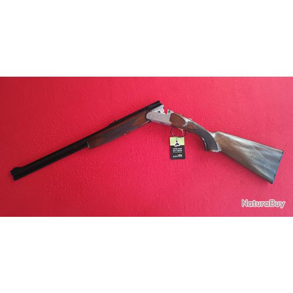 DESTOCKAGE EXPRESS SUPERPOSE SABATTI EX190 BASCULE ACIER calibre 30-06, NEUF !!!