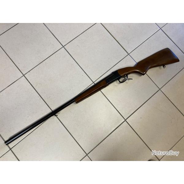 Vends fusil BAIKAL cal.12mag 1 coup