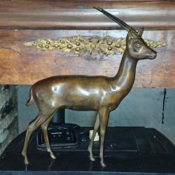 Bronze animalier