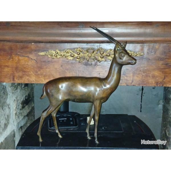 Bronze animalier