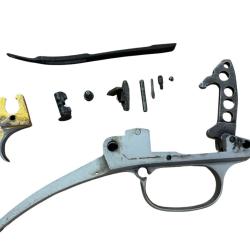 Kit sous-garde / m&eacute;canisme de d&eacute;tente - Browning Auto-5 - Pi&egrave;ces d&eacute;tach&eacute;es