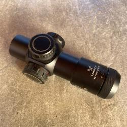 Petite lunette de tir