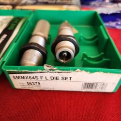 RCBS 8x64 S Jeux d'outils