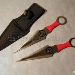 set de 2 couteaux Naruto/ Japan anime