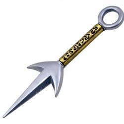couteau d'espace temps Minato dans Naruro