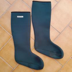 Chaussettes neoprenne behr taille L