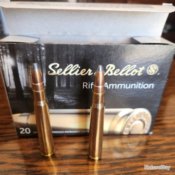 SELLIER&BELLOT 8x64 S 40