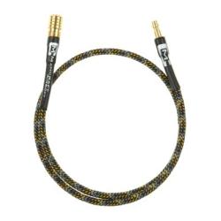 Mancraft HPA Line 36" QD US Standard Bore - Yellow - Ref 11280901500