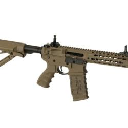 G&G CM16 E.T.U. SRS 0.5J - Desert - Ref 10580031000