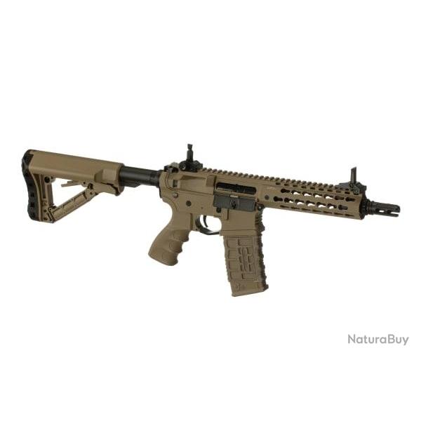 G&G CM16 E.T.U. SRS 0.5J - Desert - Ref 10580031000