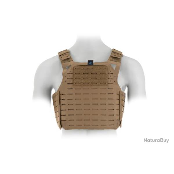 Blue Force Gear PLATEminus 6 Plate Carrier - Coyote L - Ref 12254830135