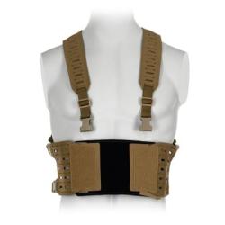 Templar's Gear Chest Rig Conversion Kit - Coyote - Ref 12260730100
