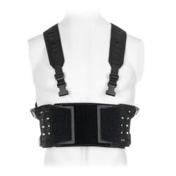 Templar's Gear Chest Rig Conversion Kit - Black - Ref 12260706000