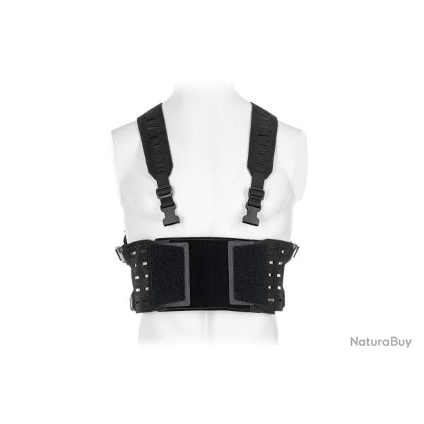 Templar's Gear Chest Rig Conversion Kit - Black - Ref 12260706000