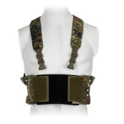 Templar's Gear Chest Rig Conversion Kit - Flecktarn - Ref 12260779800