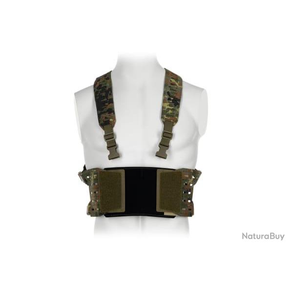 Templar's Gear Chest Rig Conversion Kit - Flecktarn - Ref 12260779800