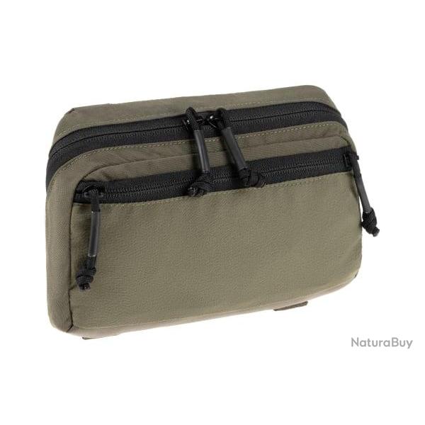 Blue Force Gear Low Profile General Purpose Pouch - Ranger Green - Ref 12253220200