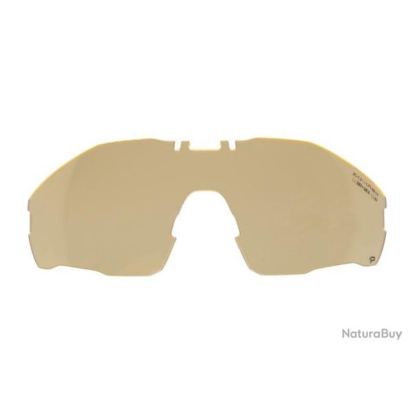 Boll� Spare Ballistic Lens for MY6 Eyeshield - Amber - Ref 12924602100