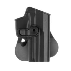 IMI Defense Roto Paddle Holster f&uuml;r HK USP / P8 - Black - Ref 10353406000