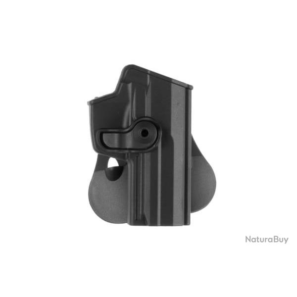 IMI Defense Roto Paddle Holster f�r HK USP / P8 - Black - Ref 10353406000