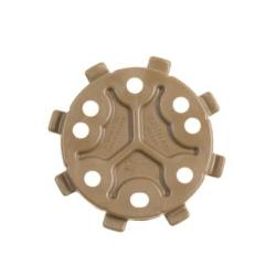 Blackhawk Serpa Quick Male Adapter - Coyote - Ref 10374230100