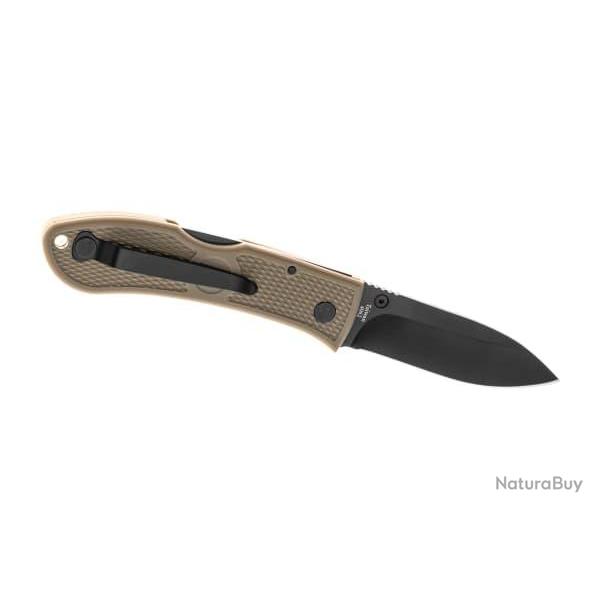 KA-BAR Dozier Hunter - Tan - Ref 11836332800