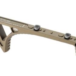 Strike Industries LINK Curved Tactical Foregrip - FDE - Ref 12183331200