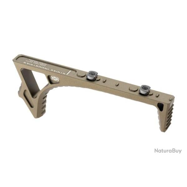 Strike Industries LINK Curved Tactical Foregrip - FDE - Ref 12183331200