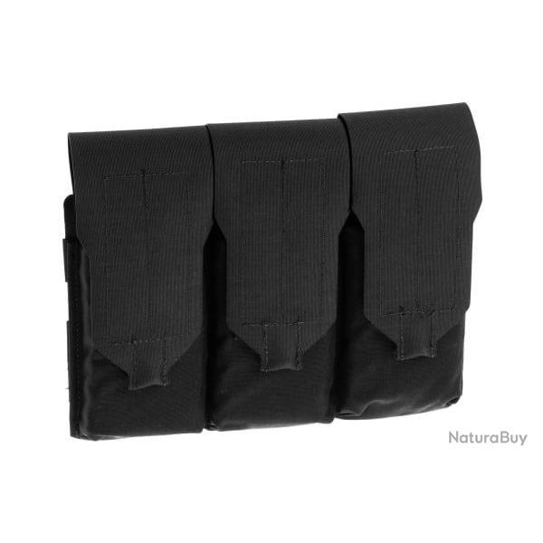 Blue Force Gear Mag NOW! Classic M4 Triple Pouch - Black - Ref 12253406000