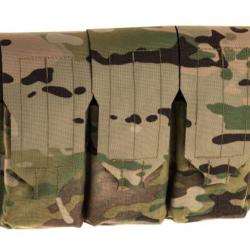 Blue Force Gear Mag NOW! Classic M4 Triple Pouch - Multicam - Ref 12253475100