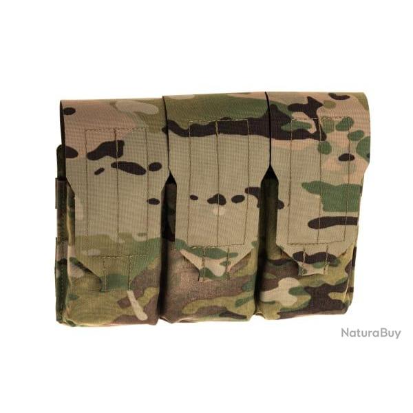 Blue Force Gear Mag NOW! Classic M4 Triple Pouch - Multicam - Ref 12253475100