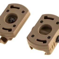Princeton Tec MPLS Accessory Kit - Tan - Ref 10328732800