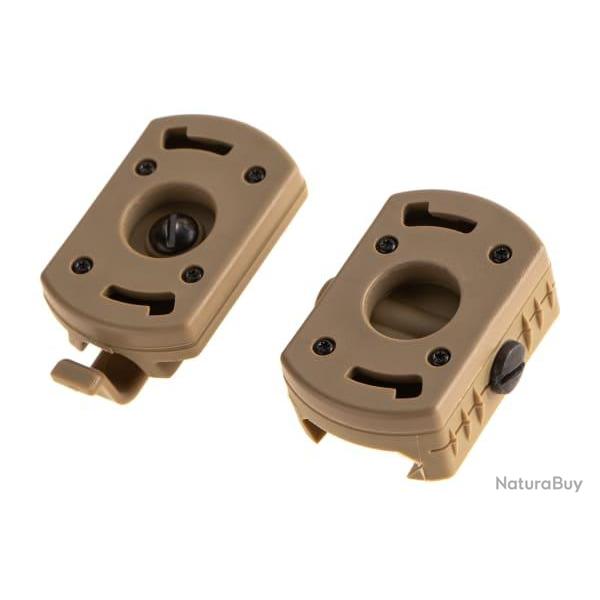 Princeton Tec MPLS Accessory Kit - Tan - Ref 10328732800