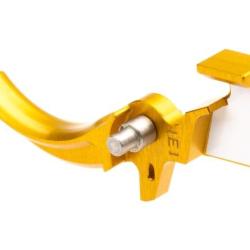 Gate Quantum Trigger 1E1 for Aster V2 - Yellow - Ref 11126101500