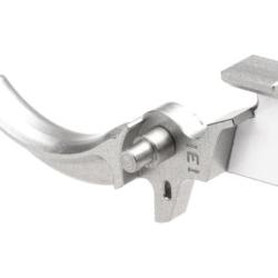 Gate Quantum Trigger 1E1 for Aster V2 - Silver - Ref 11126141500