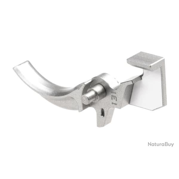 Gate Quantum Trigger 1E1 for Aster V2 - Silver - Ref 11126141500