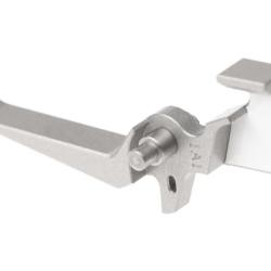 Gate Quantum Trigger 1A1 for Aster V2 - Silver - Ref 11026941500