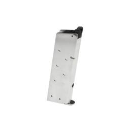 WE Magazin M1911 GBB 15rds - Silver - Ref 10192641500